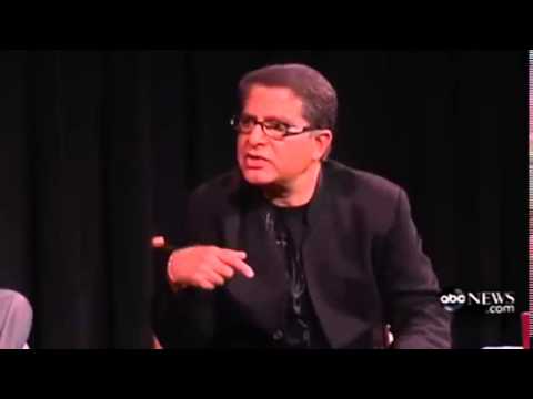 Deepak Chopra destroyed by Sam Harris – YouTube