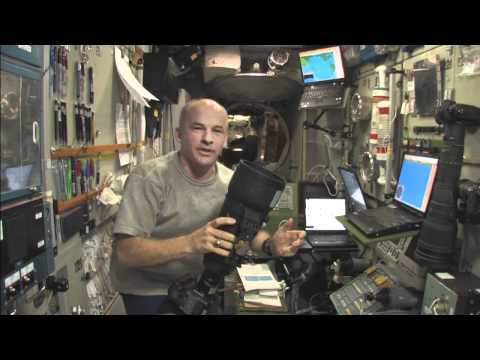 Demonstration of Acceleration Inside the International Space Station During a Reboost – YouTube