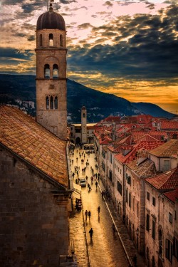 Dubrovnik, Croatia