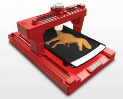 Pancake 3D printer