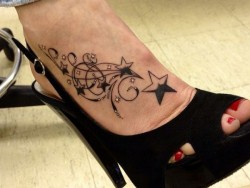 Foot Tattoos Can Be Sexual In A Good Way (12 Photos) – Likes