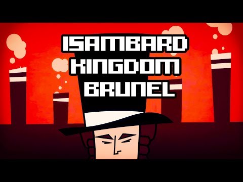 Isambard Kingdom Brunel : animated music video : MrWeebl – YouTube