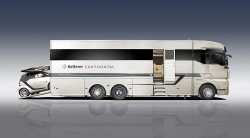 Ketterer Continental Motorhome | HiConsumption