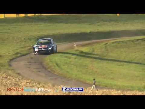 Leg 1 – 2015 WRC Rallye Deutschland – Best-of-RallyLive.com – YouTube