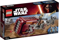 LEGO Star Wars 7: immagini ufficiali | GiocoVisione