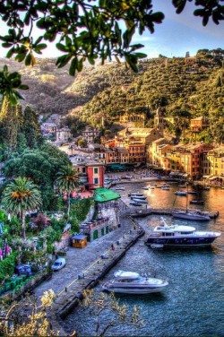 Portofino/Italy