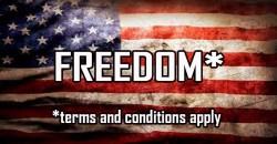 New Study Shows ‘Land Of The Free’ Is in Swift Decline, Many Countries Pass Up US in Freedom Ran ...