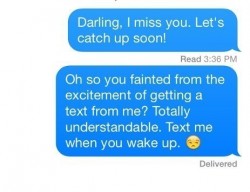 Perfect Responses For When Someone Doesn’t Text Back – Likes