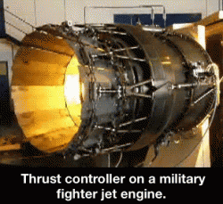 Thrust Vectoring﻿