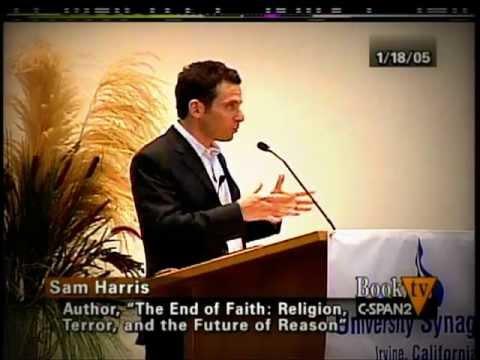 Sam harris: End of Faith – YouTube