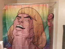 12 Shower Curtains You Wish You Were Showering Behind – CollegeHumor Post