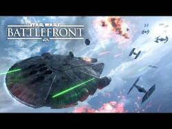 Star Wars Battlefront: Fighter Squadron Mode Gameplay Trailer – YouTube