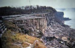 The Year We Turned Off Niagara Falls