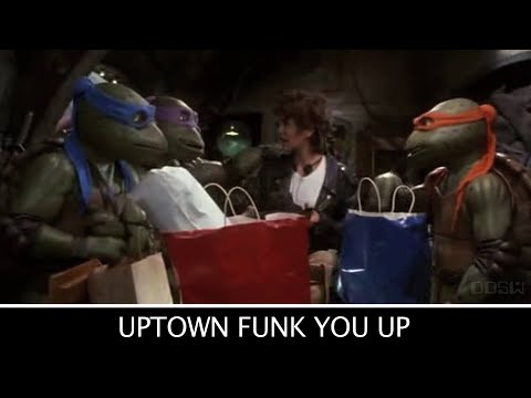 Uptown Funk Sung by the Movies – YouTube