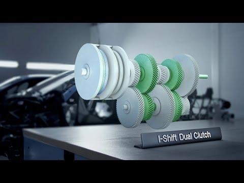 Volvo Trucks – How I-Shift Dual Clutch works – YouTube