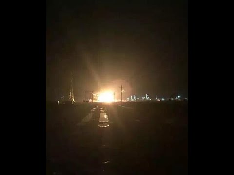 WATCH: Another Huge Explosion in China Caught on Video – YouTube