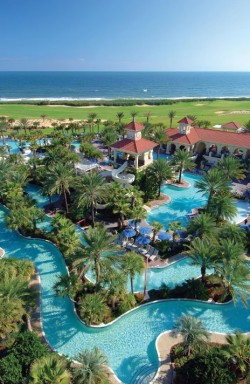 Hammock Beach Resort in Florida