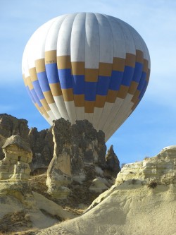 Cappadocia