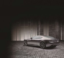 Aston Martin DB9 GT Bond celebrates 007, license to kill not included
