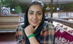 Atena Farghadani: Jailed female cartoonist facing indecency charges for shaking male lawyer’s ha ...