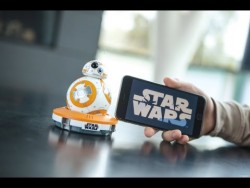 BB-8 App-Enabled Droid || Built by Sphero – YouTube