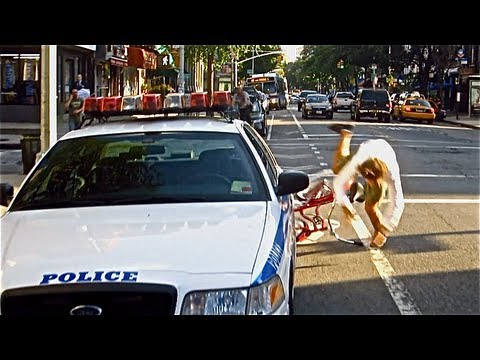 Bike Lanes by Casey Neistat – YouTube