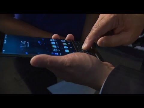 Not Even Blackberry’s CEO Can Use Blackberry’s New Phone