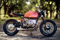 BMW R80 by Sander Ilves | HiConsumption
