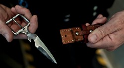 Bowen Belt Knife | HiConsumption