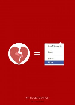 21 Brutally Honest Posters Depicting Humanity’s Addiction To Technology