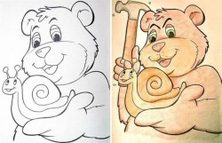 Cringeworthy Coloring Book Corruptions – Brommando.com