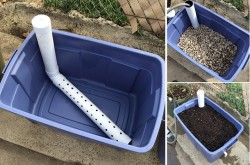 DIY Wicking Bed Container Gardening | Home Design, Garden & Architecture Blog Magazine