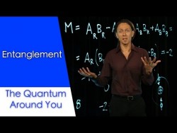 Entanglement: The Quantum Around You. Ep 2 – YouTube