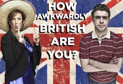 How Awkwardly British Are You