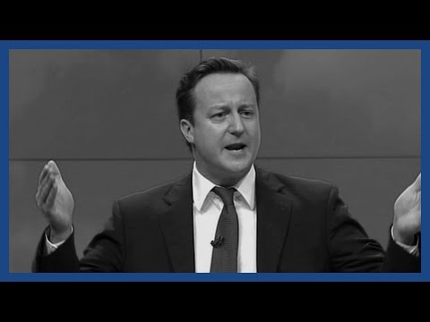 Is David Cameron a threat to context? | Cassetteboy remix the news – YouTube