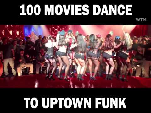 100 movies dance Uptown Funk – YouTube