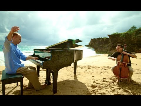 Over the Rainbow/Simple Gifts (Piano/Cello Cover) – ThePianoGuys – YouTube