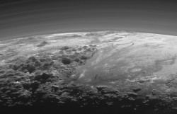 A Plutonian Landscape | NASA’s New Horizons
This shadowy landscape of majestic mountains a ...