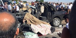 2 policemen killed, 2 injured in traffic accident in Muş