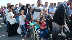 27,000 refugees in Turkey visiting Syria to observe Eid al-Adha back home