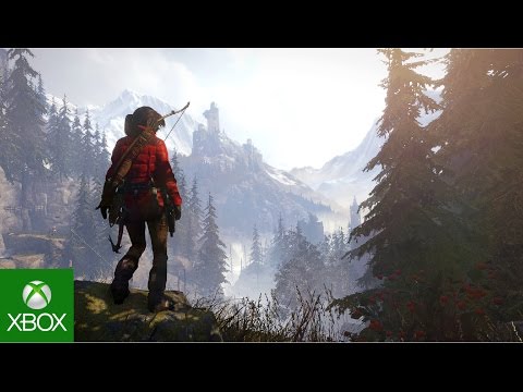 Rise of the Tomb Raider – “Descent Into Legend” – YouTube