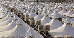 Saudi Arabia Has 100,000 Empty Tents with AC for 3 Million People – They’ve Taken Zero Refugees  ...