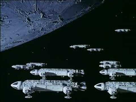 Space: 1999   -Tribute to the eagles- – YouTube