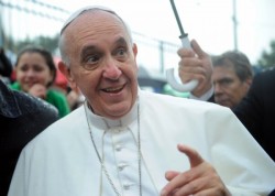 Stop calling Pope Francis progressive, he is still a pedophile protecting, conservative bigot