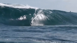 Swells off Australia’s coast﻿