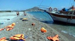 Syrian migrants acquire yacht, sail to Greek island of Rhodes