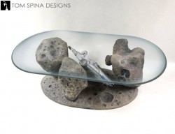 Epic coffee table … by Tom Spina Designs