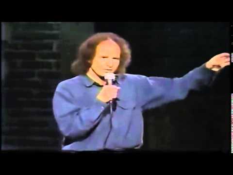 The Very Best Of – Comedian  Steven Wright – YouTube