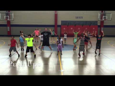 Whip/ Nae Nae Elementary Cardio Workout – YouTube