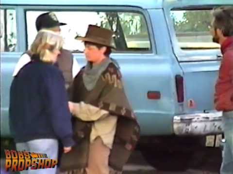 Back To The Future III – Behind the Scenes Home Video from the Neighbor’s House!!!! – YouTube